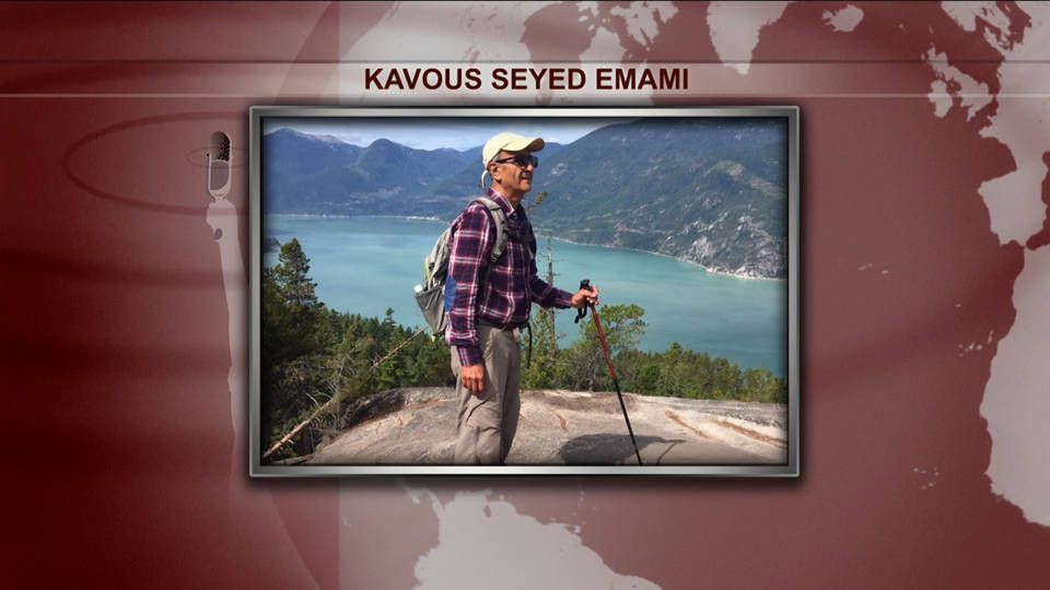 h16 environmentalist dead in iranian jail