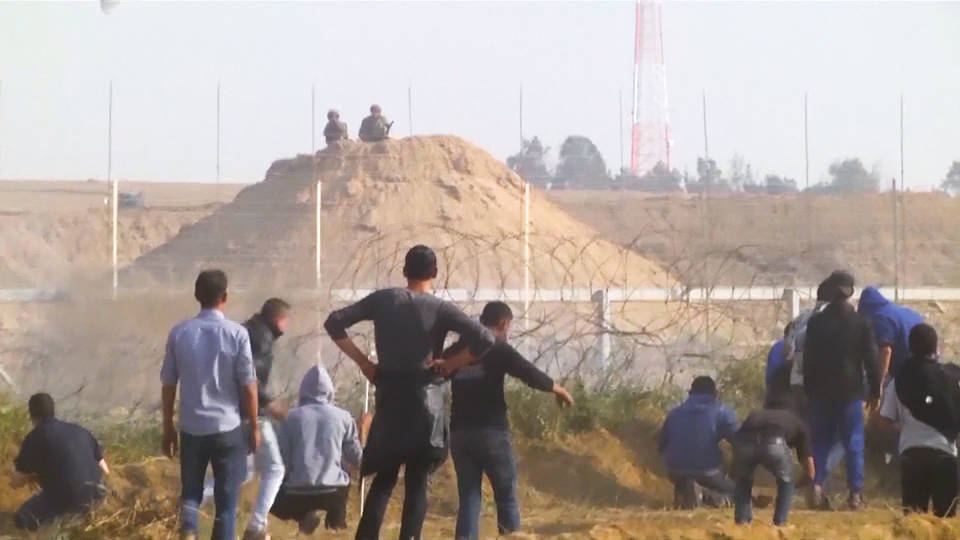 H3 gaza idf kill unarmed palestinians