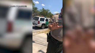 H11 texas border patrol kill undocumented woman