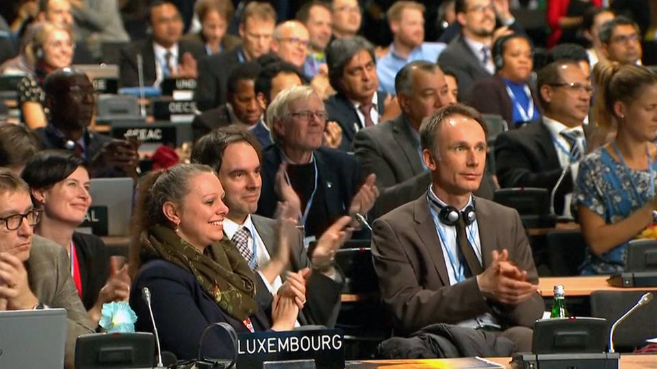 H1 rulebook adoption cop24 2