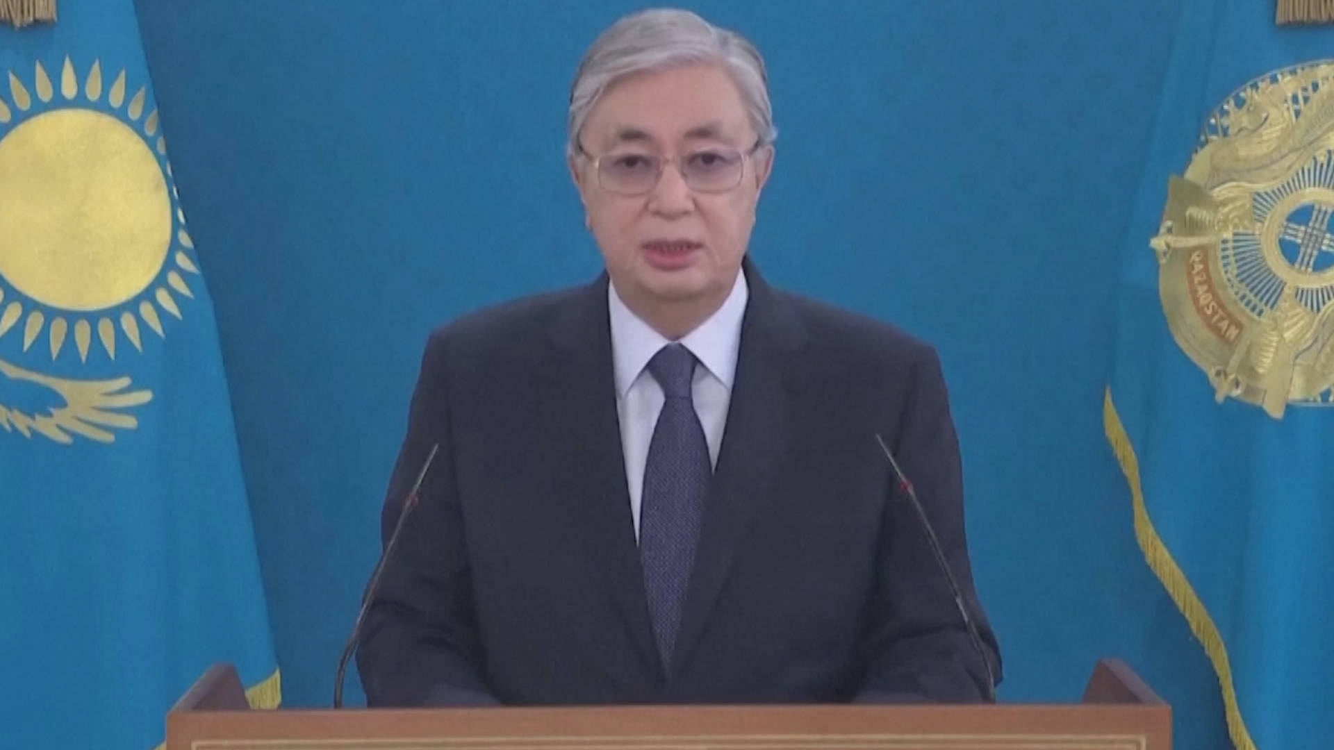 Kazakh President Orders Troops to Shoot Without Warning as Protest Death Toll Mounts