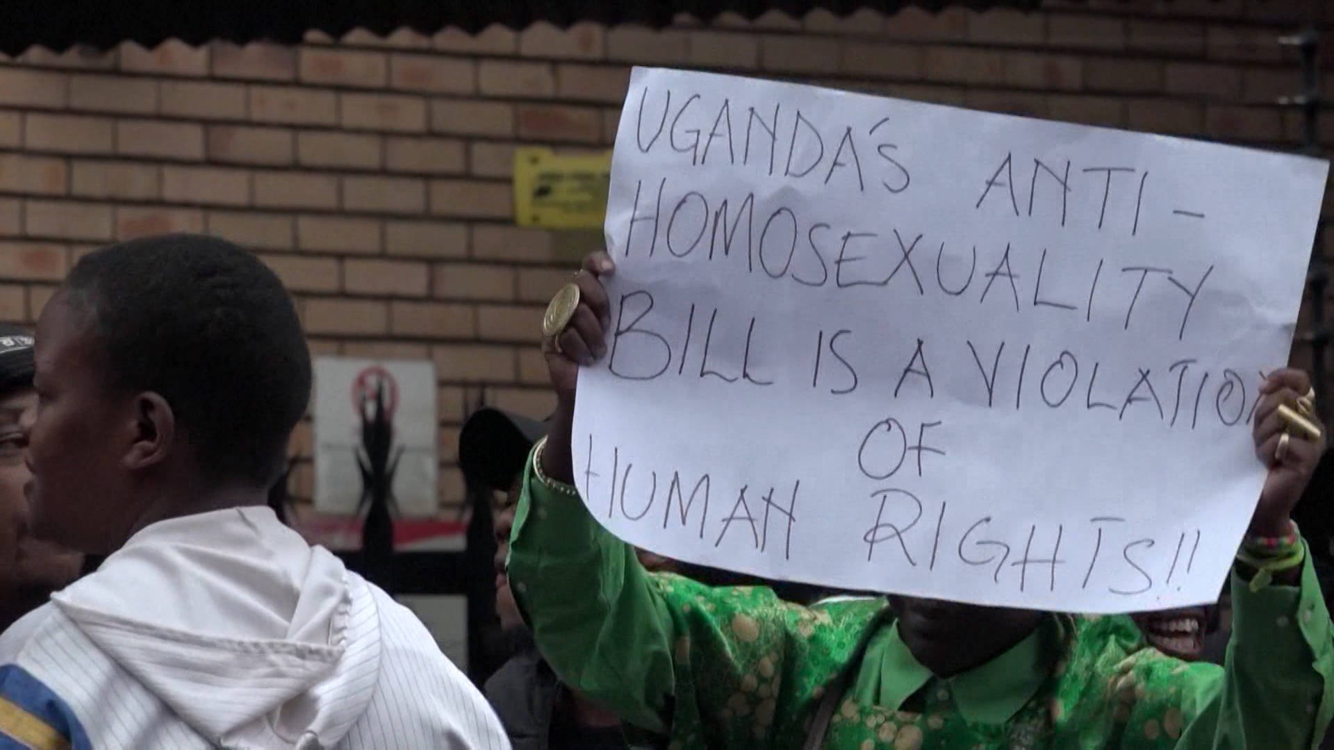 Ugandan President Signs Draconian Anti-LGBTQ Bill That Includes Death Penalty