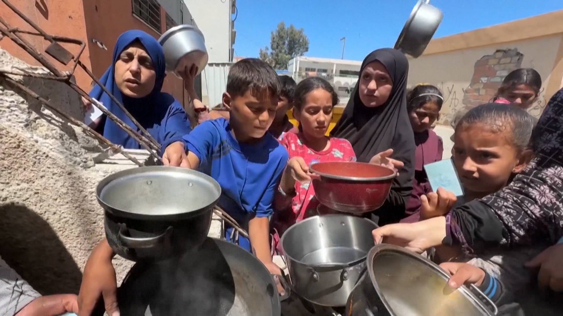 Hunger Monitor gibt düstere Hungerwarnung für Gaza heraus ...