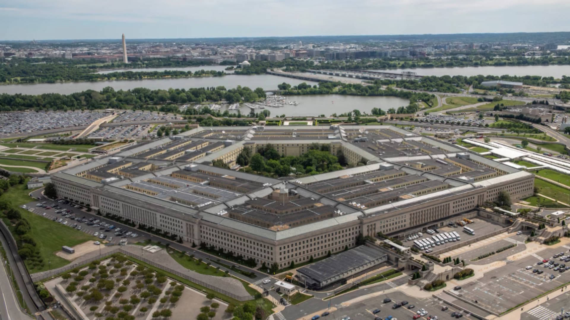 Die New York Times verklagt das Pentagon wegen Pressepolitik ...