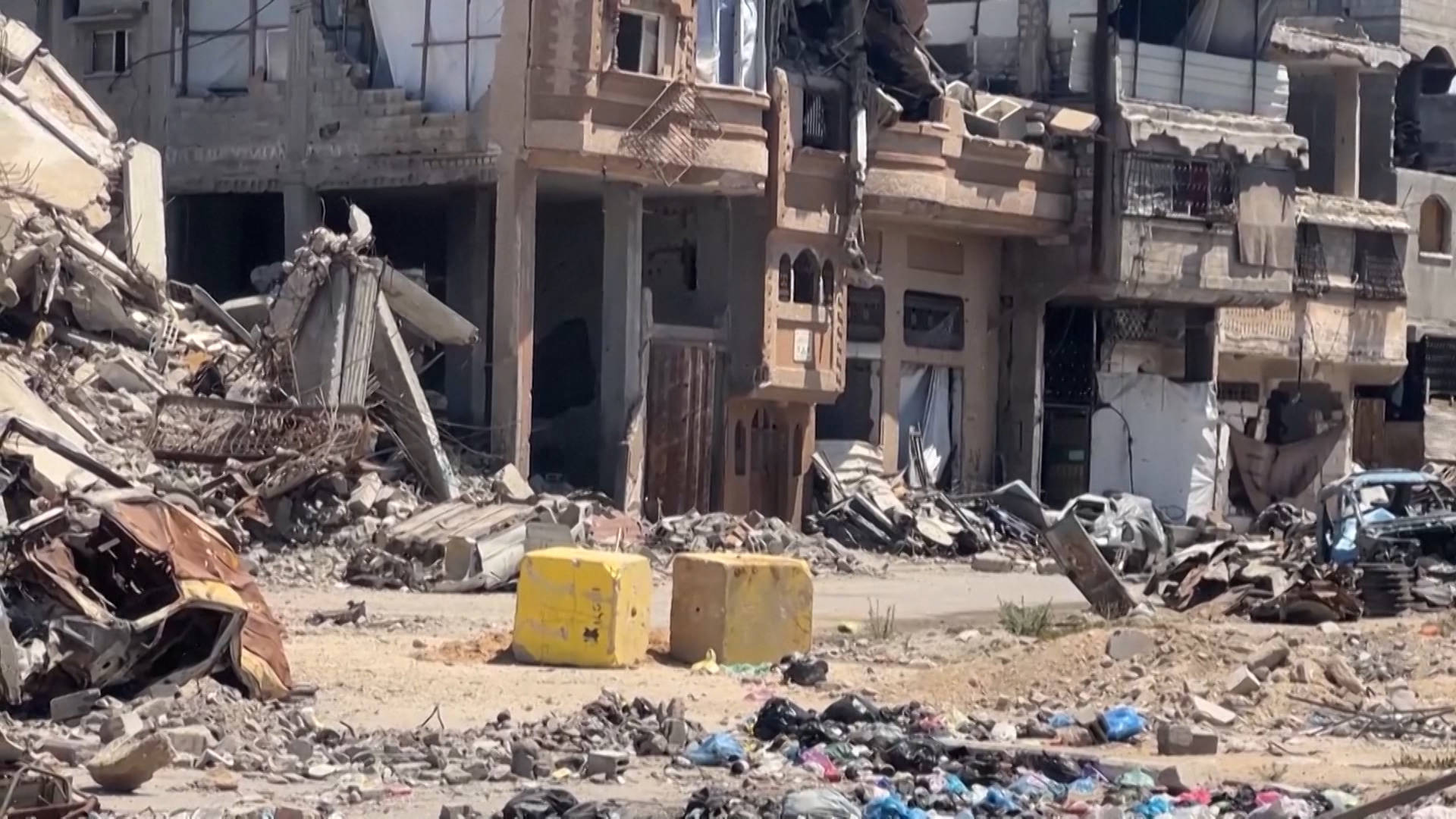 Israeli Attacks on Gaza Have Killed Over 1,000 Palestinians Since October “Ceasefire”