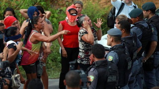 H10 brazil riot