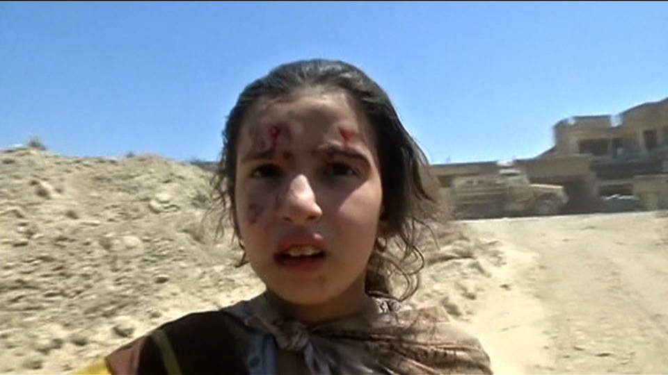 H6 iraq mosul girl