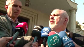 H1 iran missile strikes iraq military bases us troops revenge soleimani assassination
