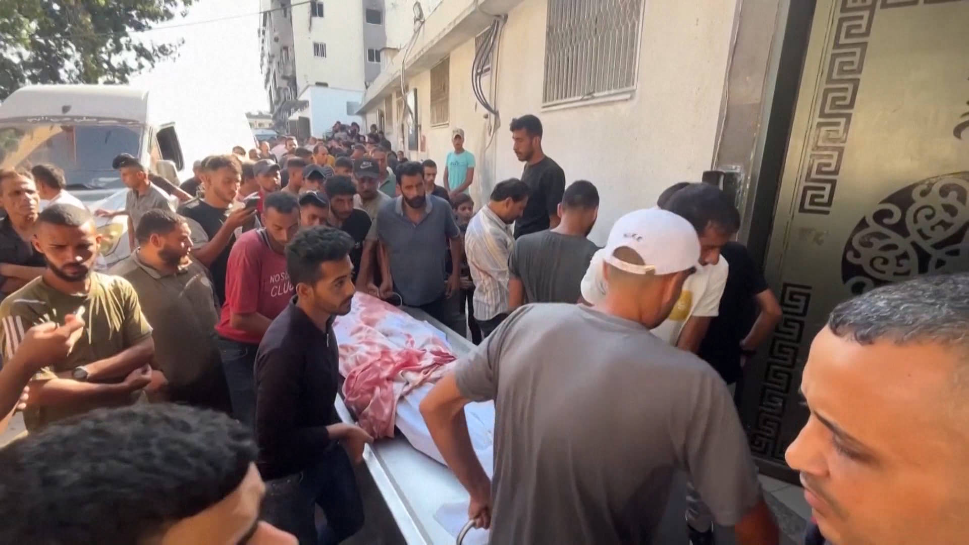 Israel Continues Slaughter of Palestinians at Gaza Aid Sites, Homes and Schools