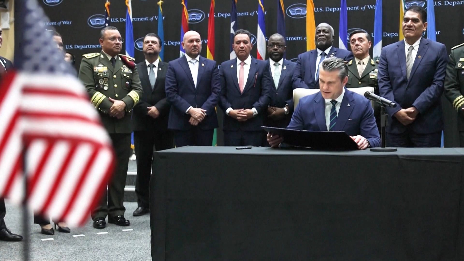 Pentagon erwägt angeblich den Einsatz von Spezialeinheiten im Iran zur ...