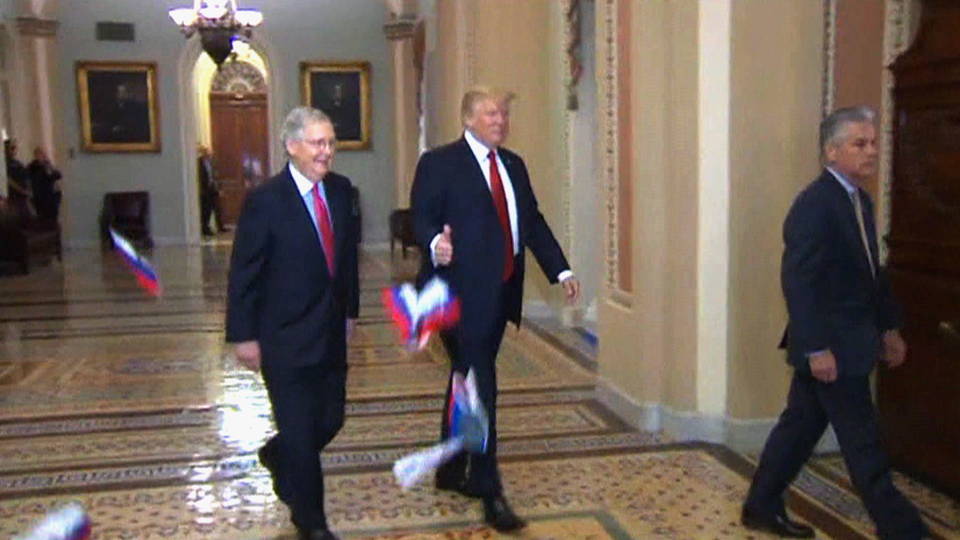 h06 trump treason flags