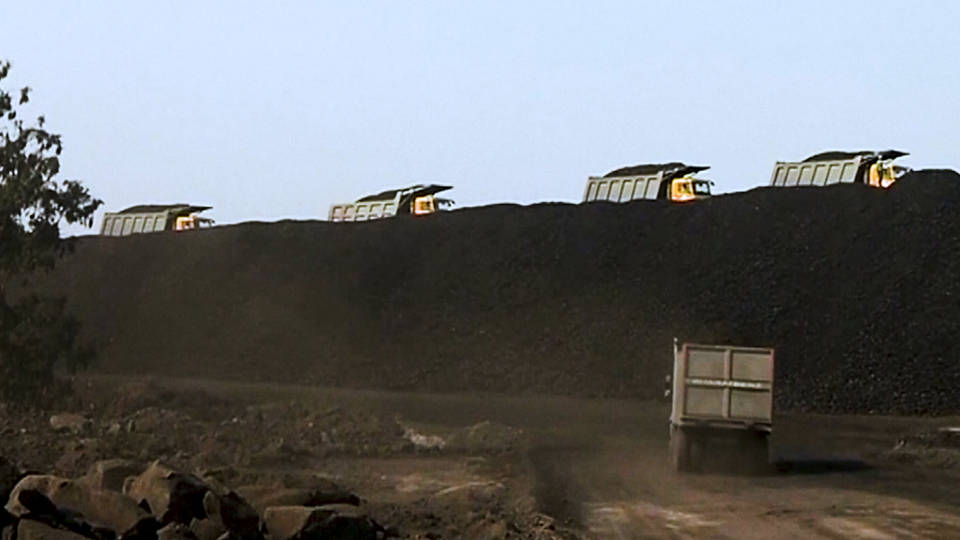 H2 trump coal exports