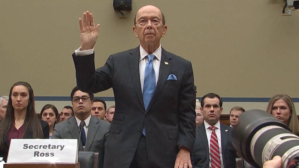 H5 wilbur ross