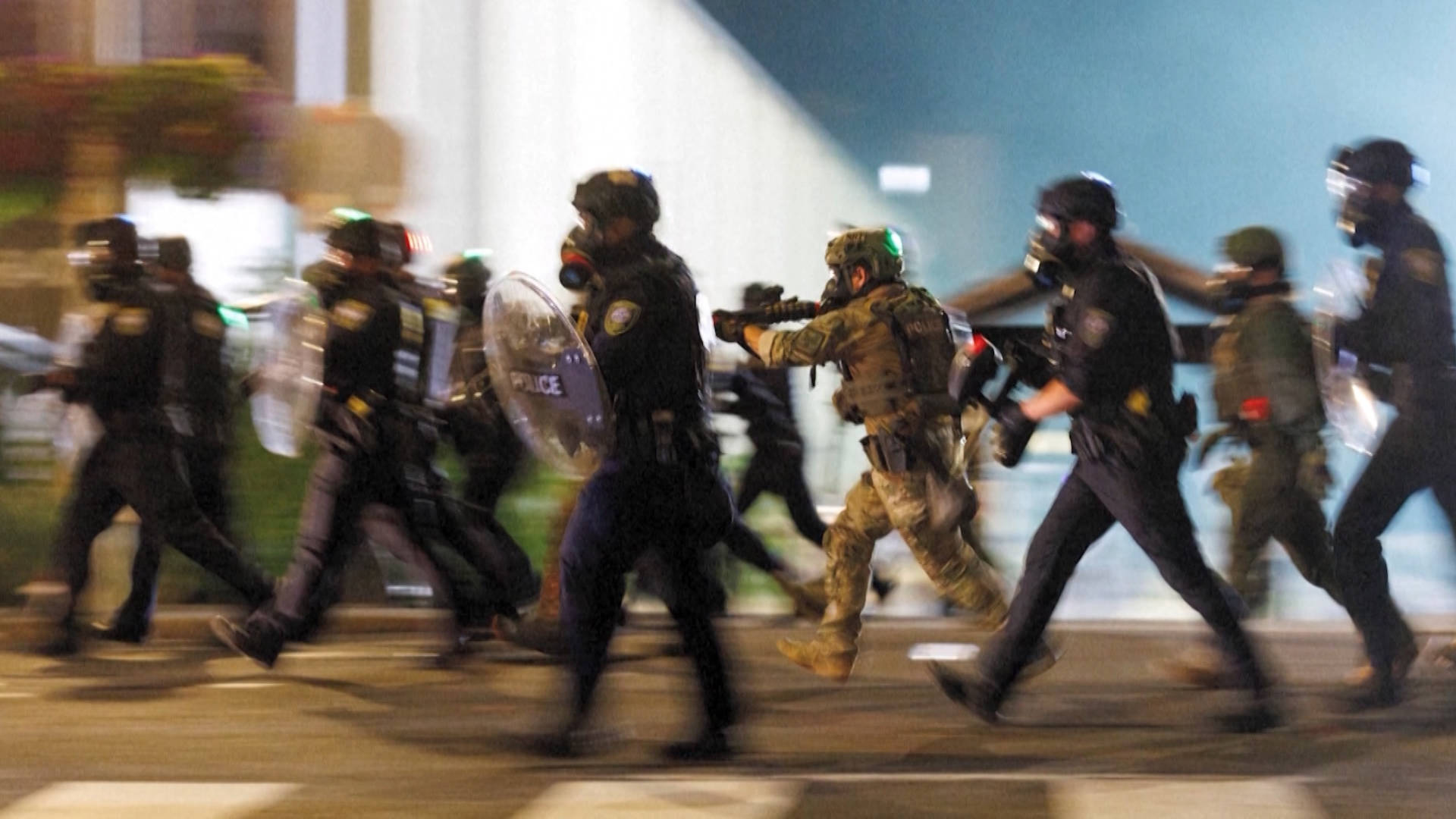 Oregon Sues Trump Admin over Plans to Deploy Troops to Portland