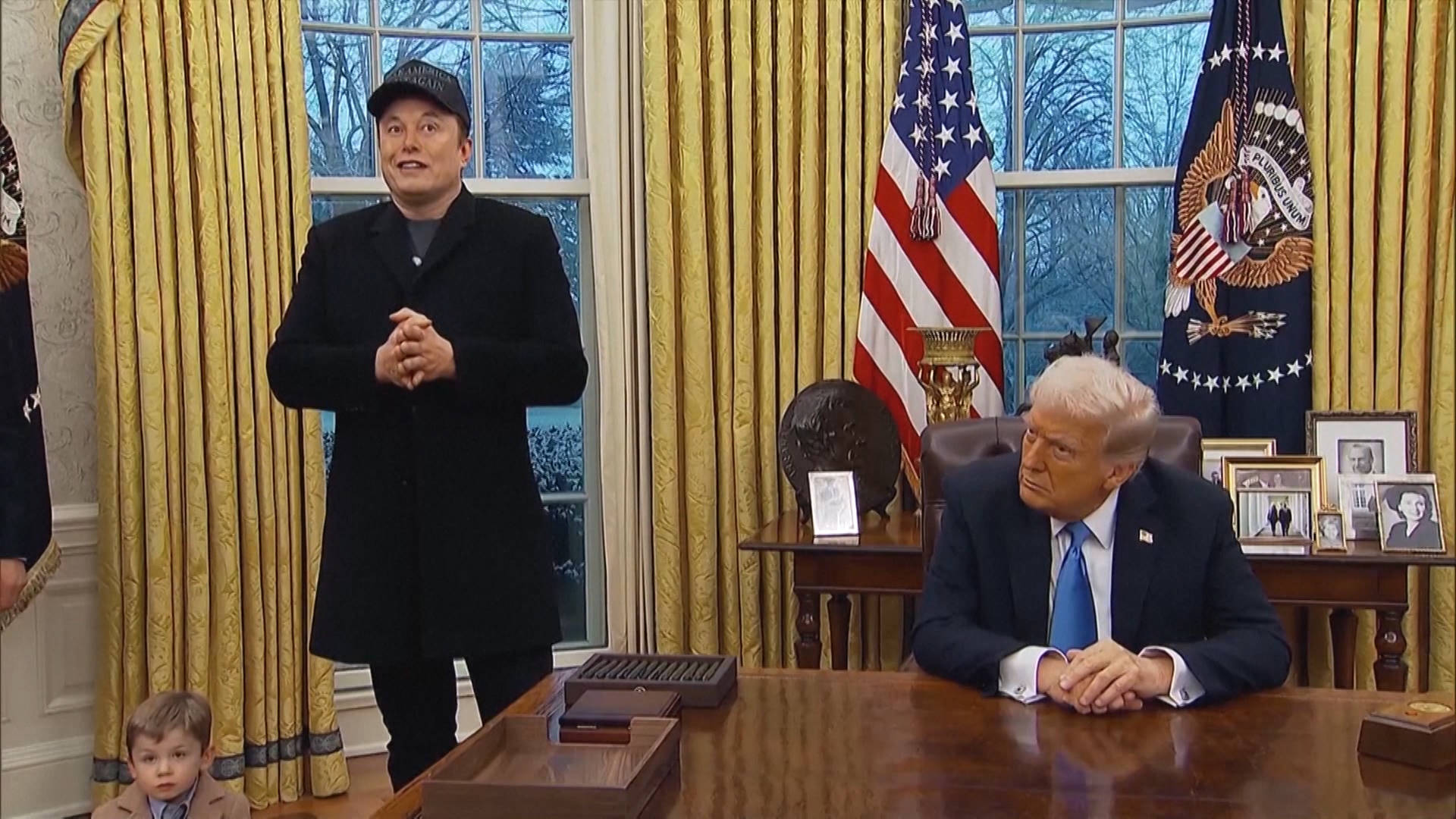 Trump Admin Acknowledges DOGE Employees Accessed and Shared Social Security  Data | Democracy Now!