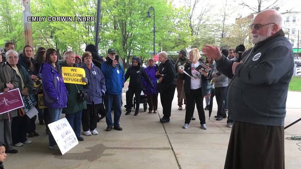 H14 new hampshire vigil