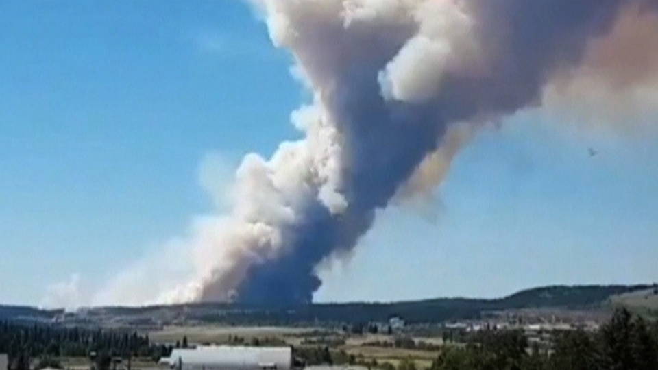 H13 wildfires