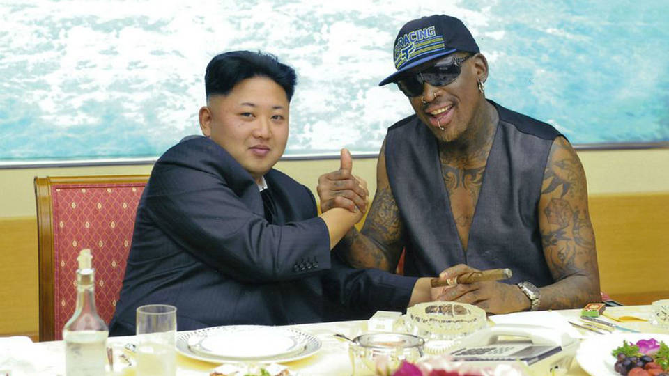 H dennis rodmans big bang in pyongyang deadline exclusive
