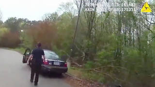 H10 police coin flip arrest