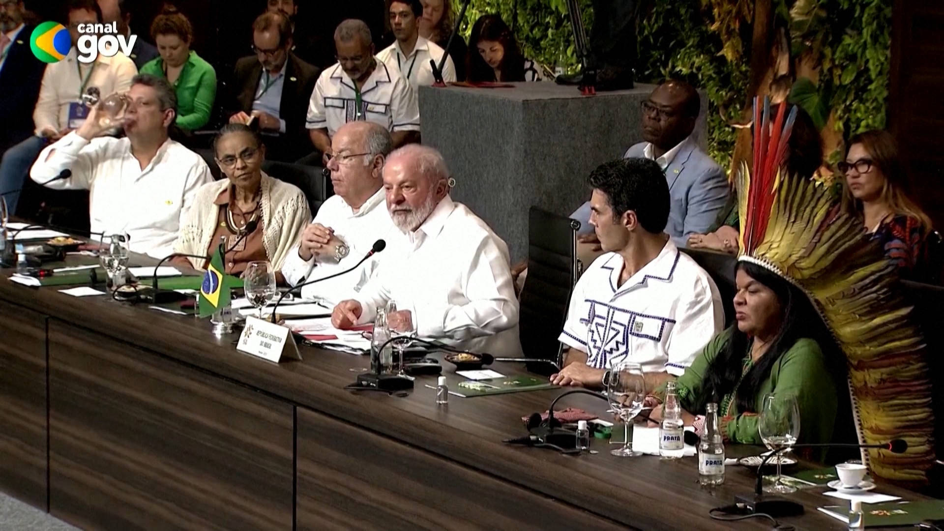 Brazil Summit Produces Pledge to Protect Amazon But Fails to Adopt Vow to End Deforestation by 2030