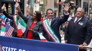H10 cuomo parade