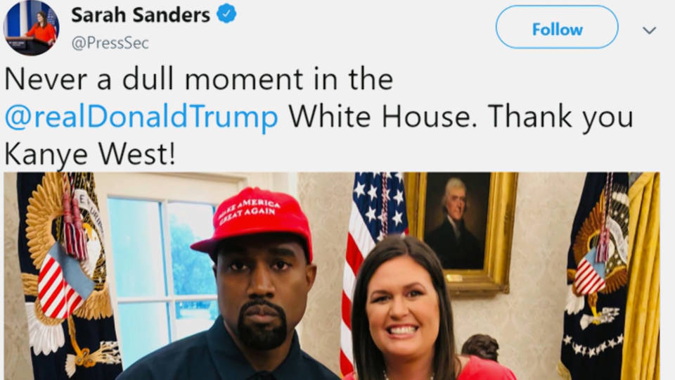 H16 kanye tweet