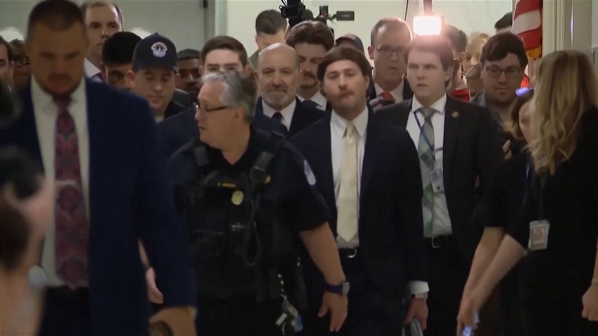 Commerce Secretary Lutnick Grilled by Congress over Epstein Ties