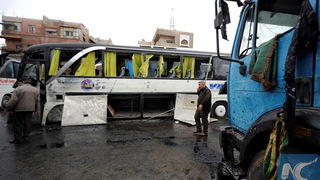H13 syria bombing
