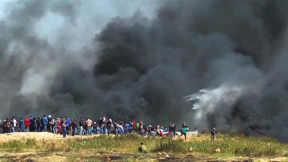H2 idf kills unarmed palestinians