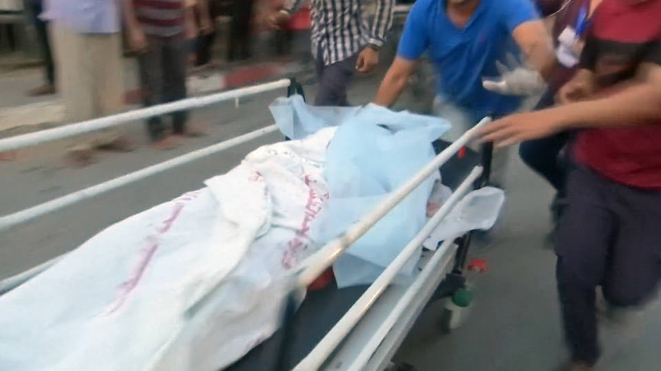H10 palestinian death