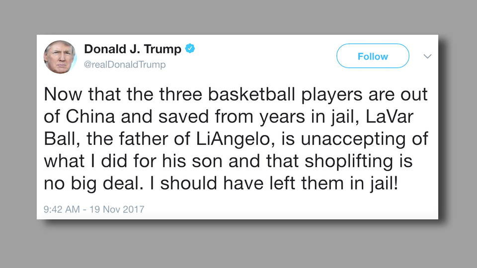 h08 trump tweet ucla china