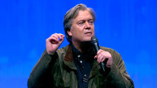 H9 bannon racist