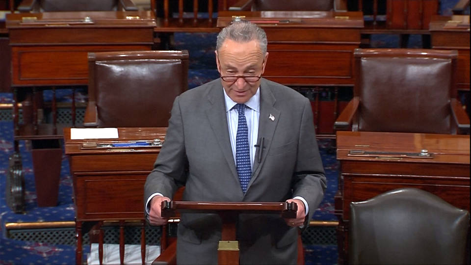 H13 schumer korea war games