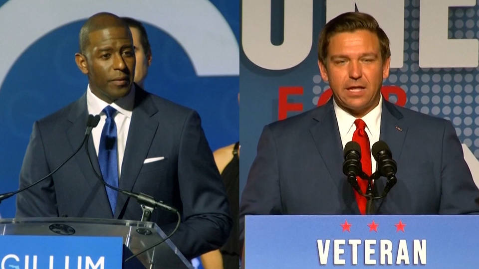 H3 gillum desantis split