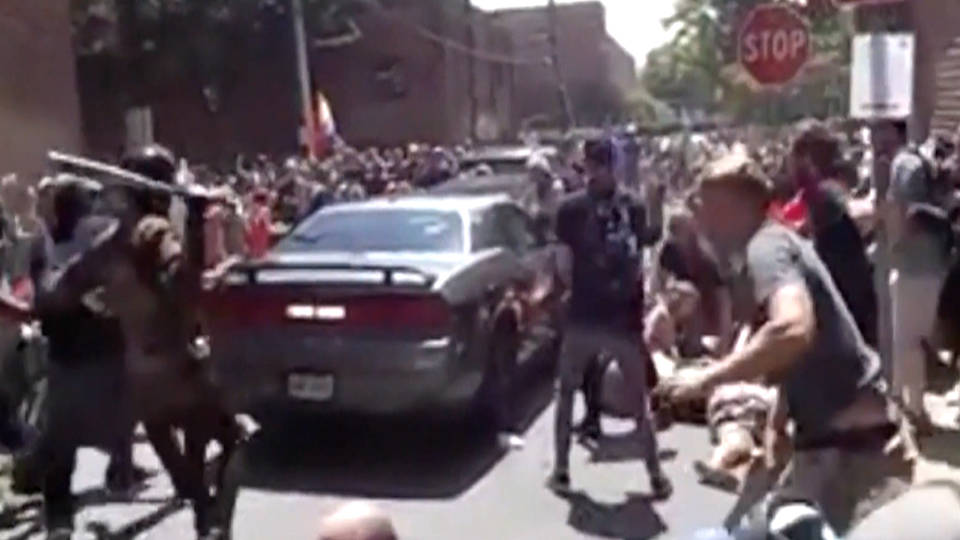 H12 charlottesville attack