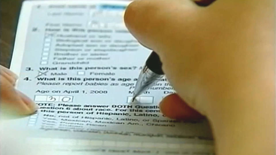 H7 census form