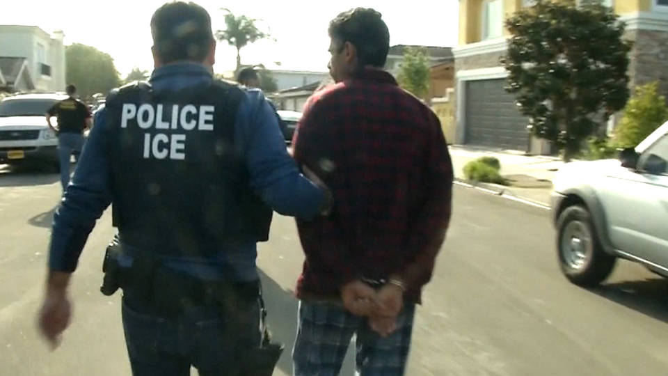 H7 ice arrest