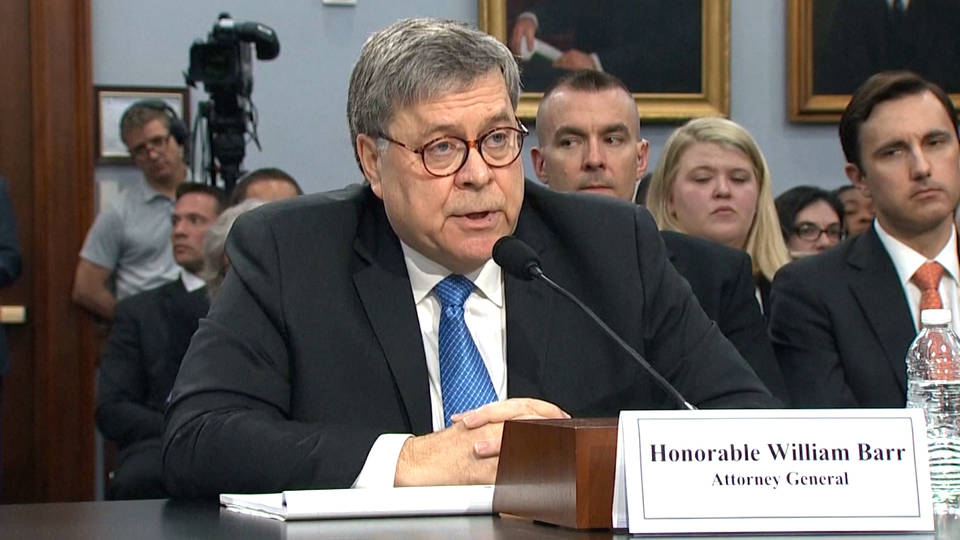 H4 william barr unredacted mueller report congress