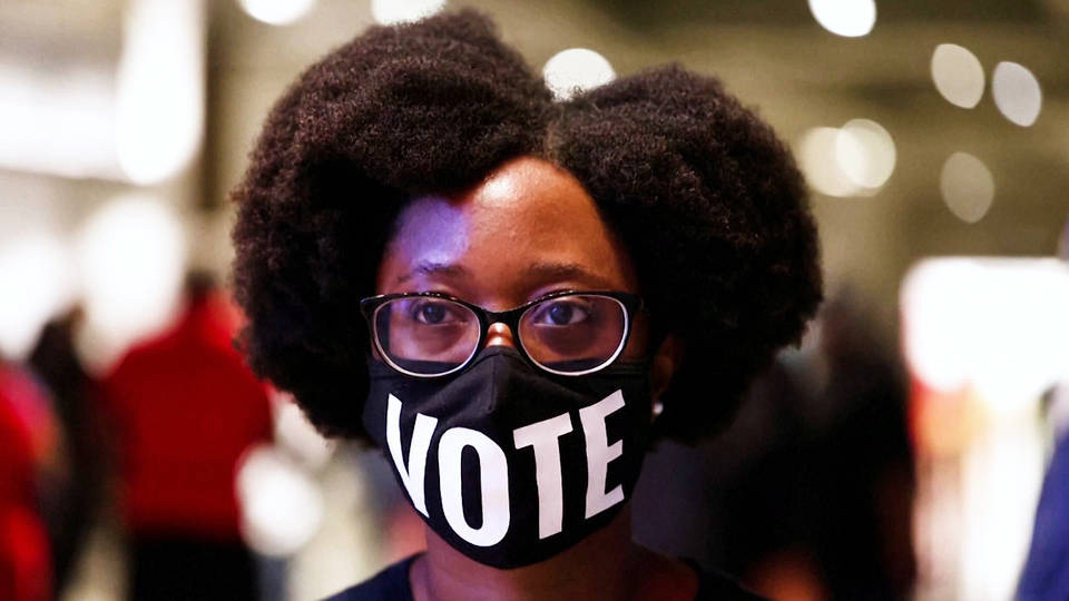 Georgia Legislature Approves Election Overhaul, Including Changes To Absentee Voting
