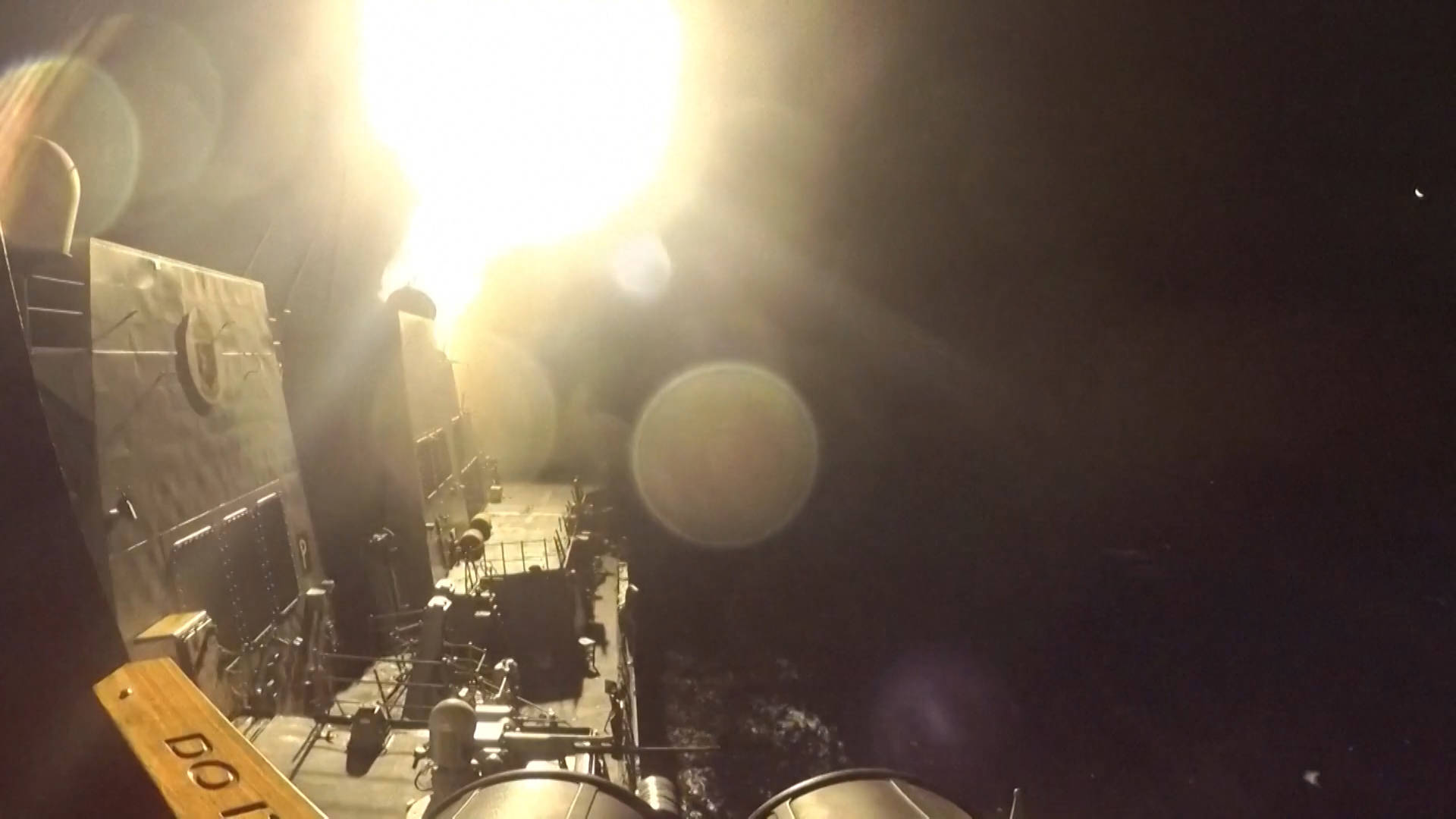 U.S. Continues to Strike Iran for a Second Day in a Row