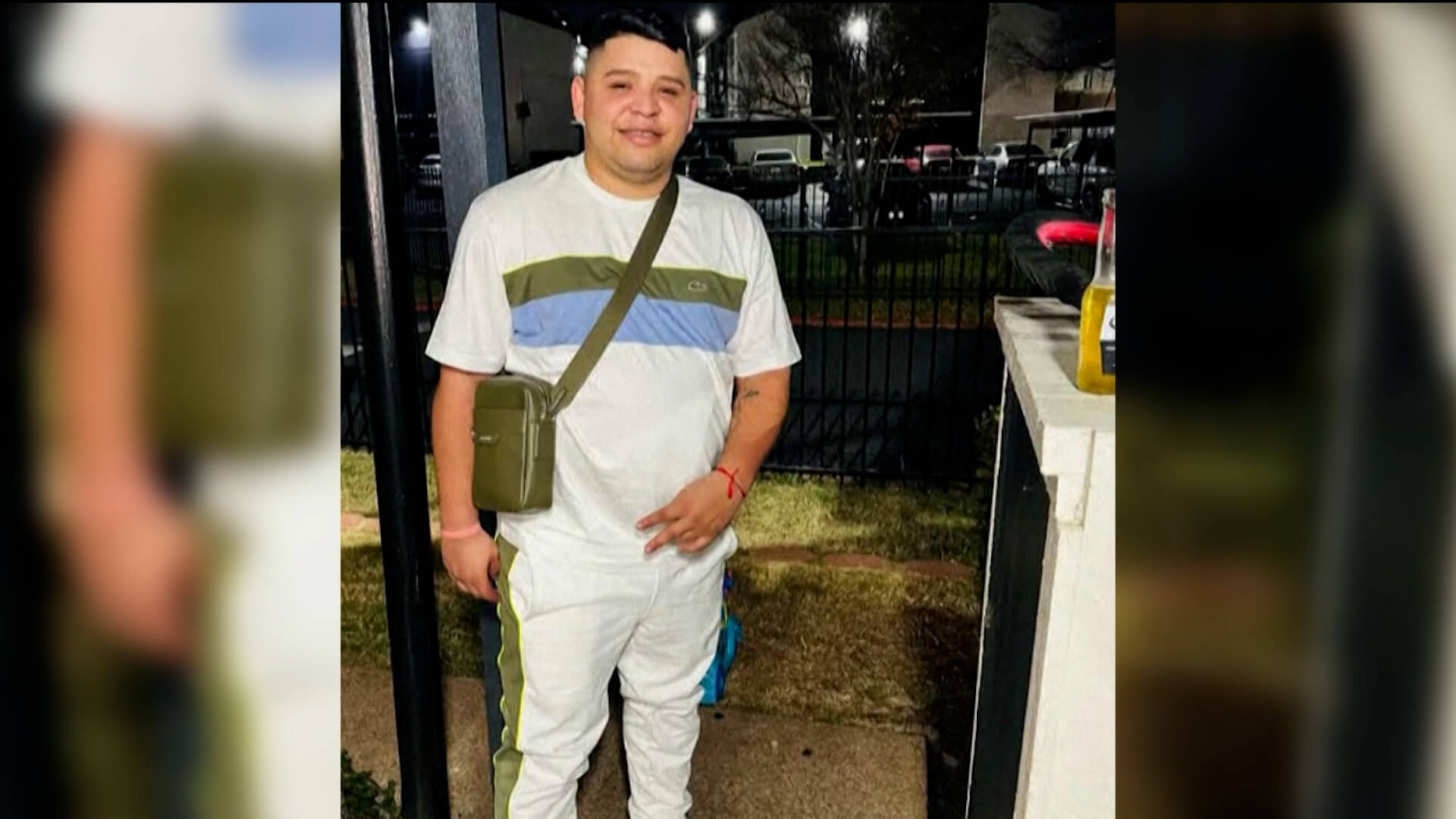 DoorDash Driver Shot by ICE Has Surgery to Remove Bullet from His Back After Agonizing 11-Day Wait