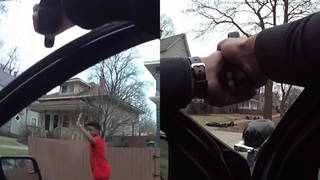 H10 michigan police and kids
