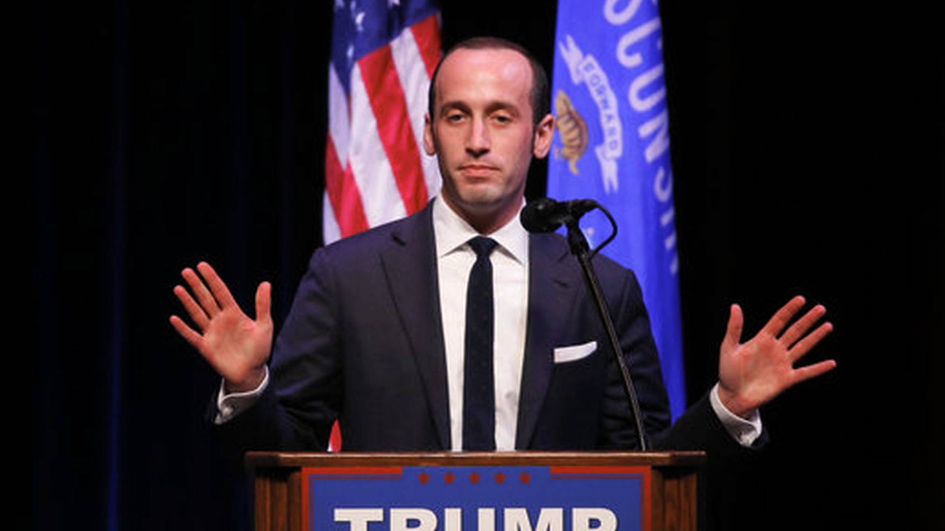 stephen miller trump speech islamophobic trump adviser stephen miller pens trump stephen miller trump speech islamophobic trump adviser stephen miller pens trump