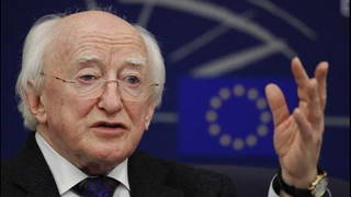 H07 irish president higgins