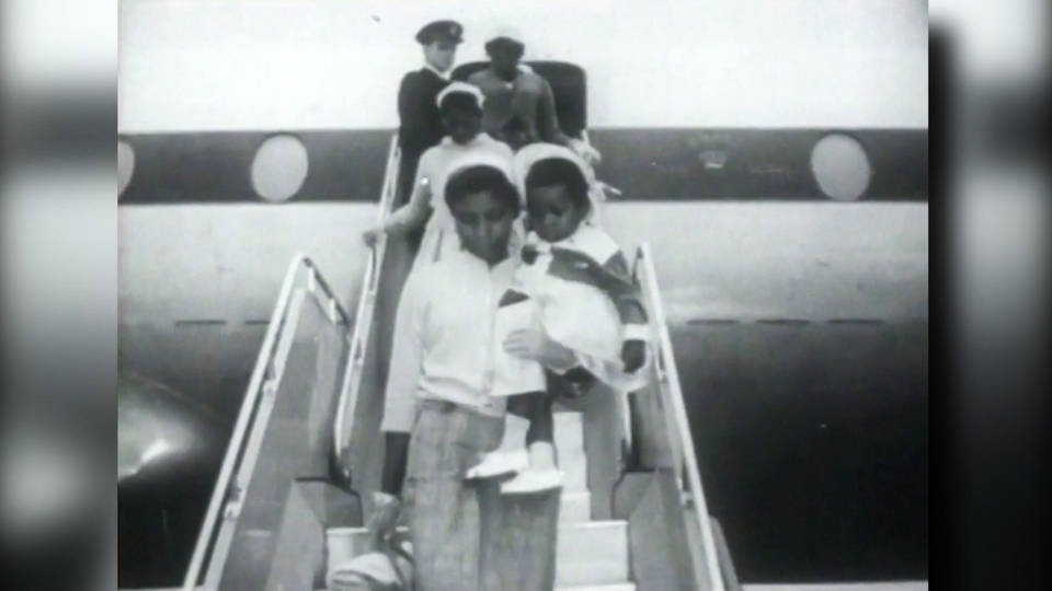 H10 windrush generation