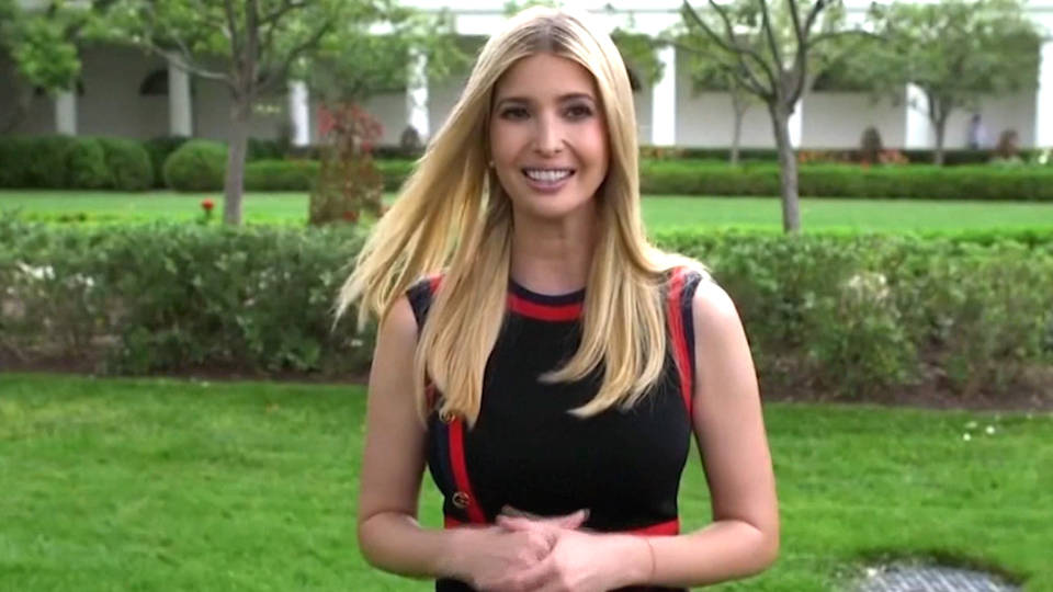 H9 ivanka trump