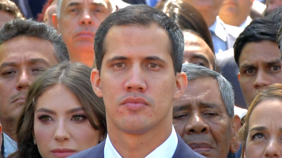 Will Maduro Arrest Guaido? US, Russia are Watching Will Maduro Arrest Guaido? US, Russia are Watching