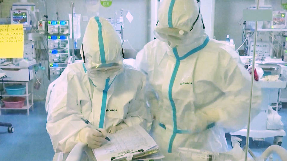 H4 coronavirus claims first victim outside china as death toll tops 360