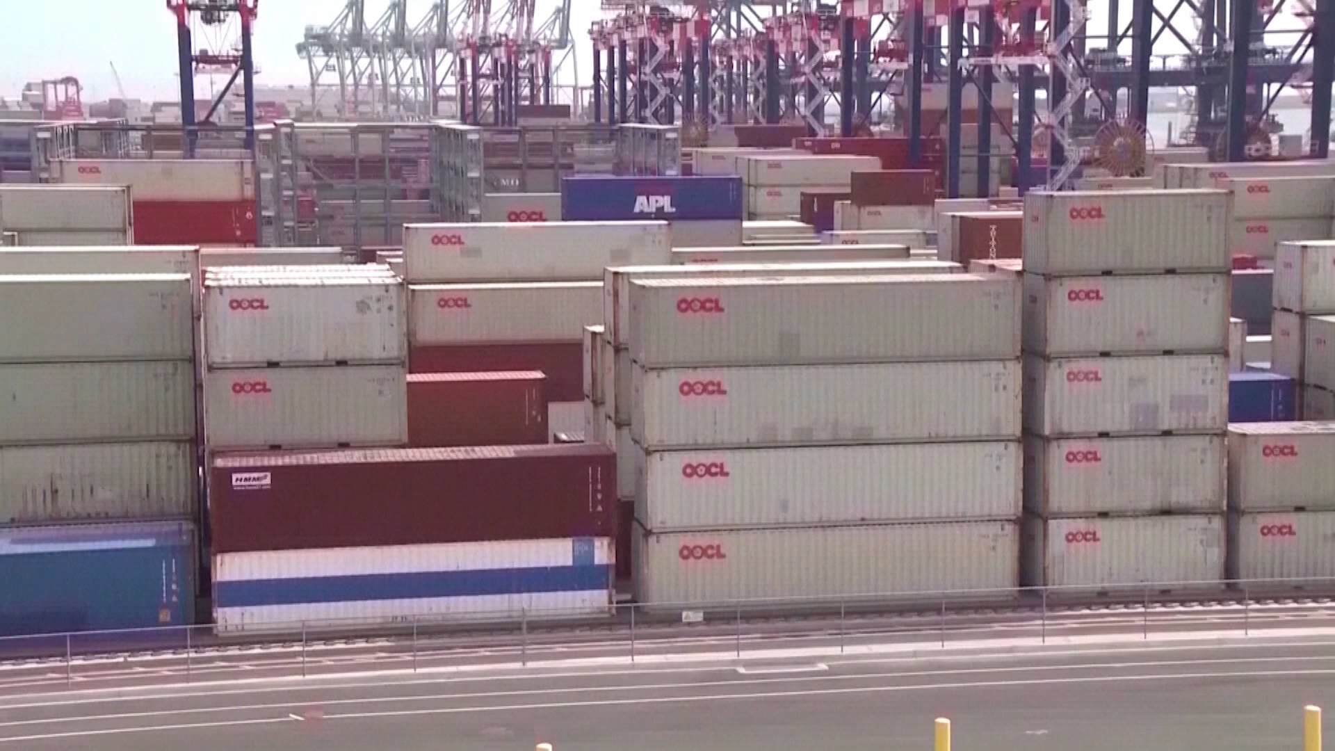 U.S. and China Agree to Framework of New Trade Deal