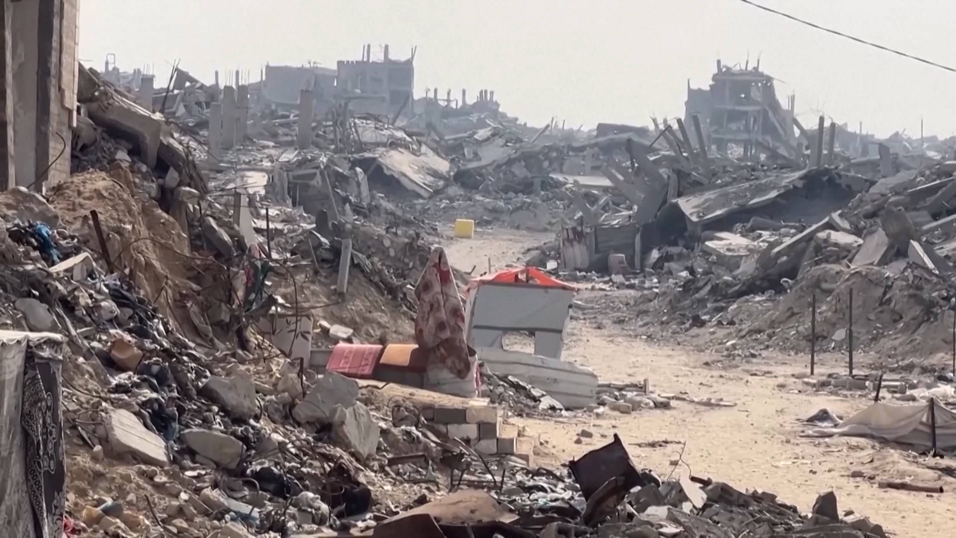 Reuters: European Officials Express Concern Over Next Phase of Gaza ...